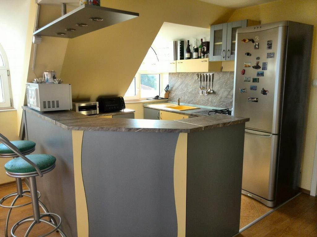 Trakata Villa Apartments Varna Habitación foto